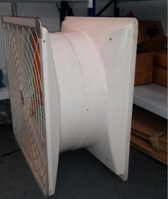 食品厂岗位 降温设备车间降温排风风机