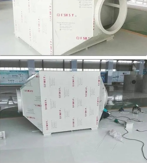废气活性炭吸附处理发生在两个不同的相位界面上。吸附过程是在界面上扩散的过程.这是固体表面的表面吸附作用,是由于固体表面的残余吸引力引起的。 废气活性炭吸附处理发生在两个不同的相位界面上。吸附过程是在界面上扩散的过程.这是固体表面的表面吸附作用,是由于固体表面的残余吸引力引起的。