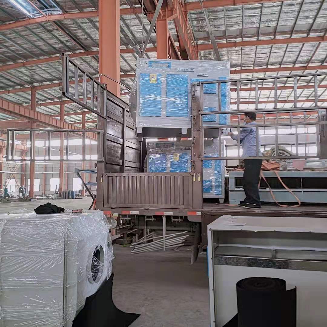 公司产品主要有:RTO蓄热式焚烧炉、RCO蓄热式催化燃烧炉、CO催化燃烧炉、RZC-RTO沸石转轮吸附浓缩-蓄热式催化燃烧装置、活性炭(分子筛)吸附浓缩-催化燃烧装置、一体化生物滤床、冷凝吸附及除尘设备等。通过 采用多种治理工艺相结合的方式,在有机废气治理领域取得了良好的应用效果。 公司产品主要有:RTO蓄热式焚烧炉、RCO蓄热式催化燃烧炉、CO催化燃烧炉、RZC-RTO沸石转轮吸附浓缩-蓄热式催化燃烧装置、活性炭(分子筛)吸附浓缩-催化燃烧装置、一体化生物滤床、冷凝吸附及除尘设备等。通过 采用多种治理工艺相结合的方式,在有机废气治理领域取得了良好的应用效果。