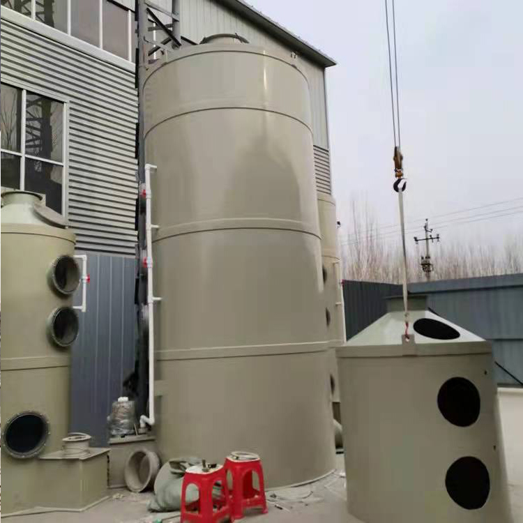 化工厂制酸酸雾处理办法及设备 化工厂制酸酸雾处理办法及设备