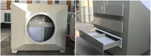 车胎 轮胎制造厂处理废气烟尘方案