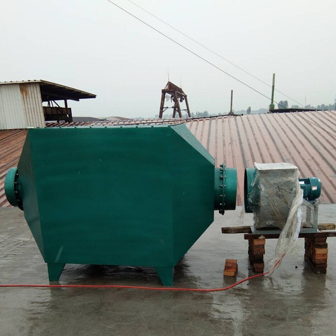 活性炭有机废气吸附箱生产厂家 活性炭有机废气吸附箱生产厂家