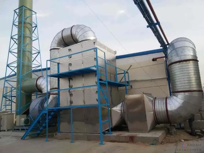 模型制品车间废气处理工艺 模型制品车间废气处理工艺