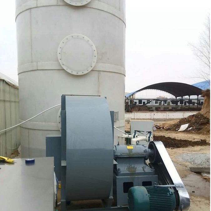 废气除臭方法 废气除臭方法