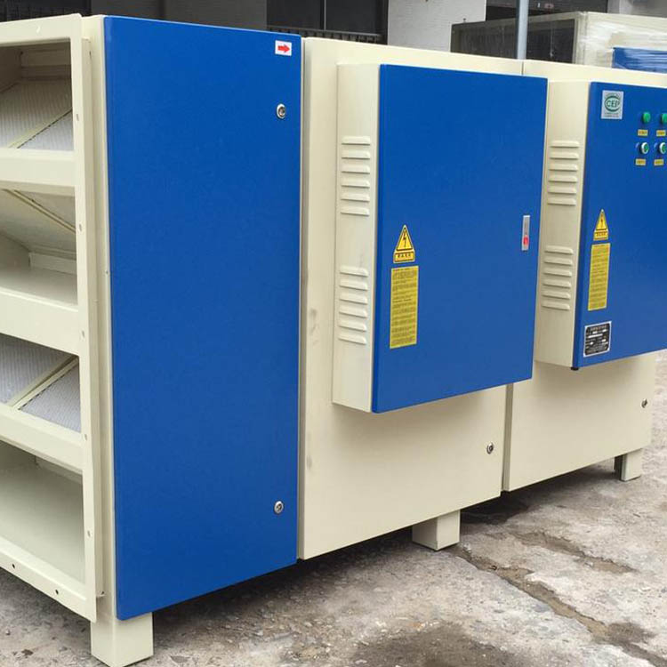 化工制药厂离子除臭设备 化工制药厂离子除臭设备