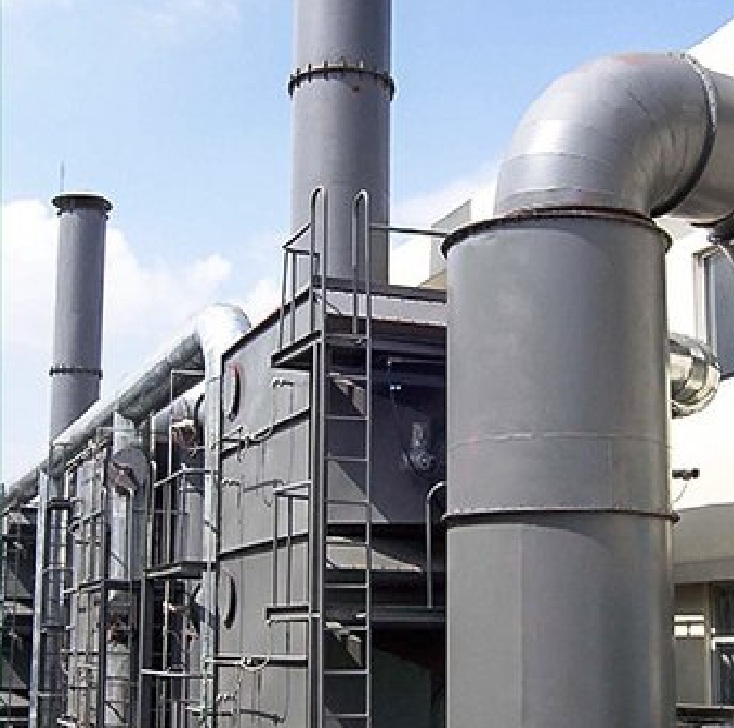 催化燃烧工艺 催化燃烧工艺