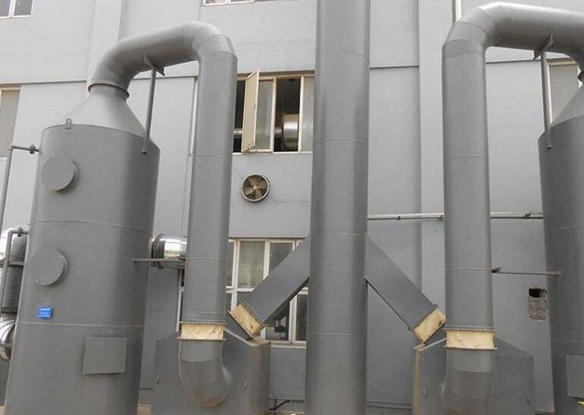 酸洗废气处理工艺 酸碱工艺废气净化方法 酸洗废气处理工艺 酸碱工艺废气净化方法