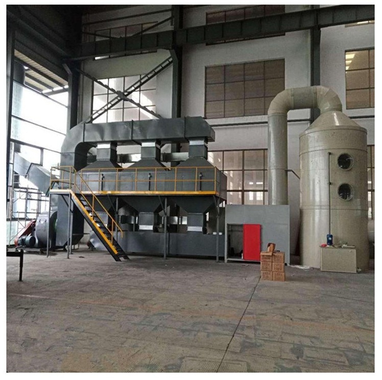 喷漆漆雾净化工艺,漆雾异味去除办法 喷漆漆雾净化工艺,漆雾异味去除办法