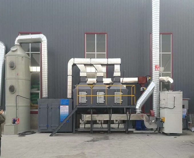 涂布废气除味方法 涂布气味净化方案 涂布废气除味方法 涂布气味净化方案