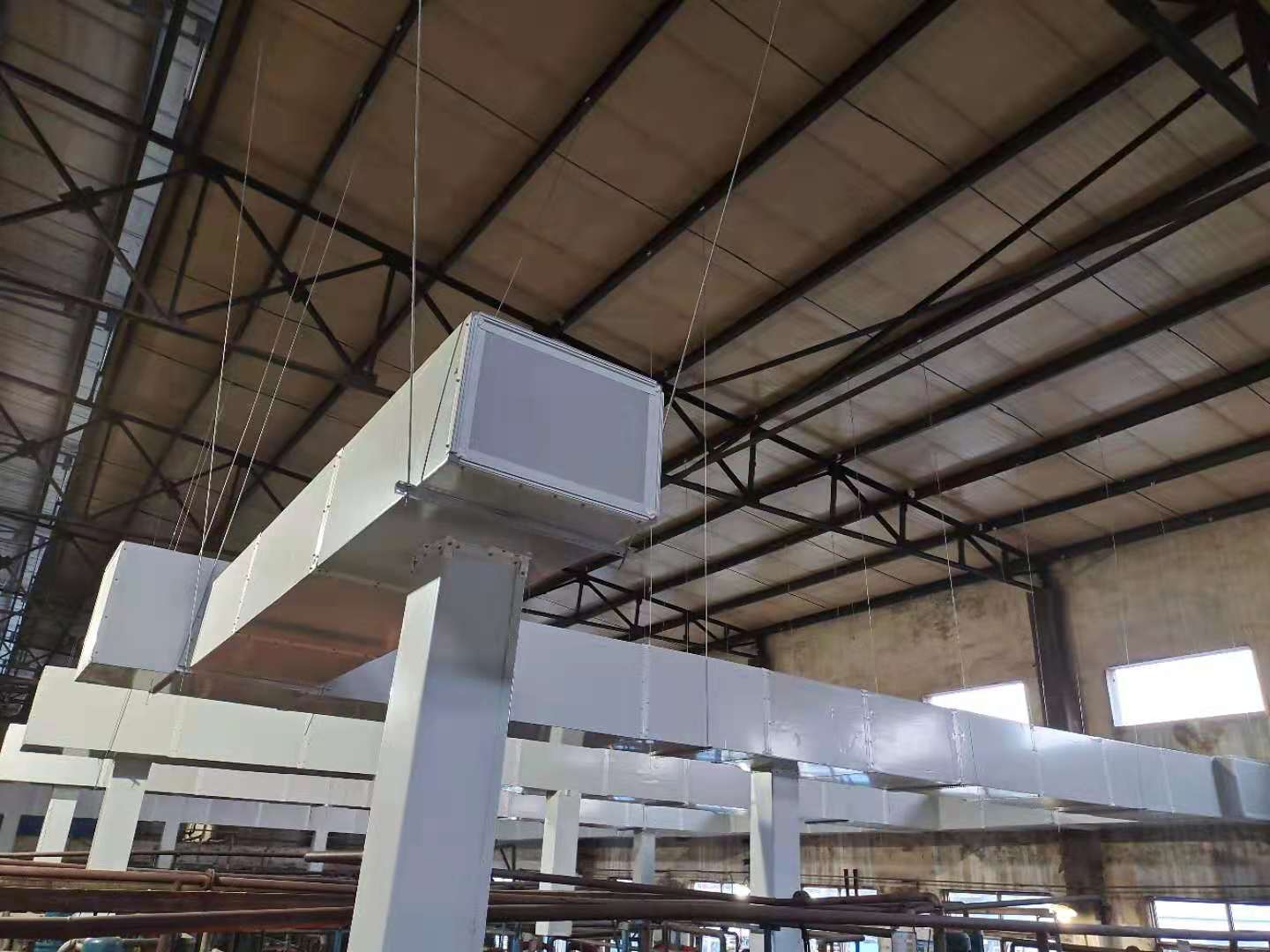 五金车间降温散热 五金制造企业散热排风降温方法 五金车间降温散热 五金制造企业散热排风降温方法