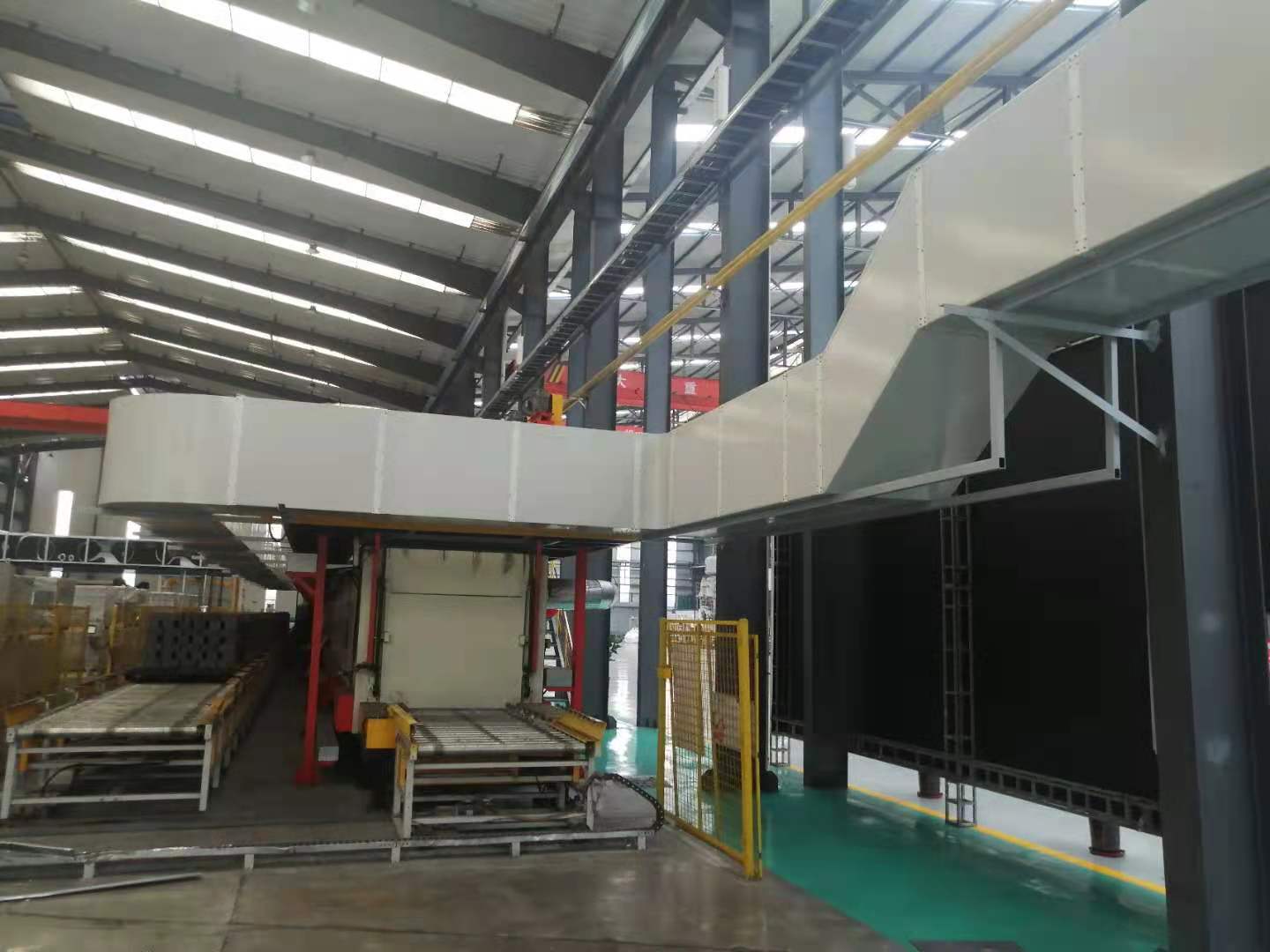 厂房太热怎么降温 高温厂房降温方法 厂房送风降温措施 厂房太热怎么降温 高温厂房降温方法 厂房送风降温措施